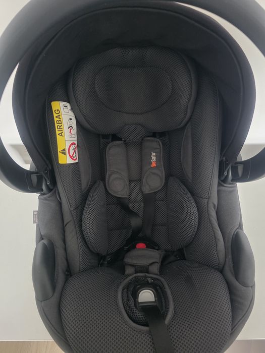 Scoică auto Besafe Go Beyond