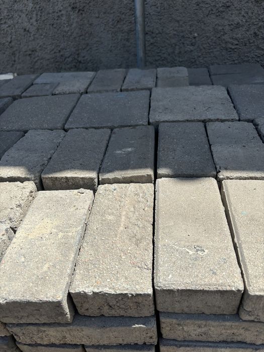 Продам Брусчатку  б/у недорого