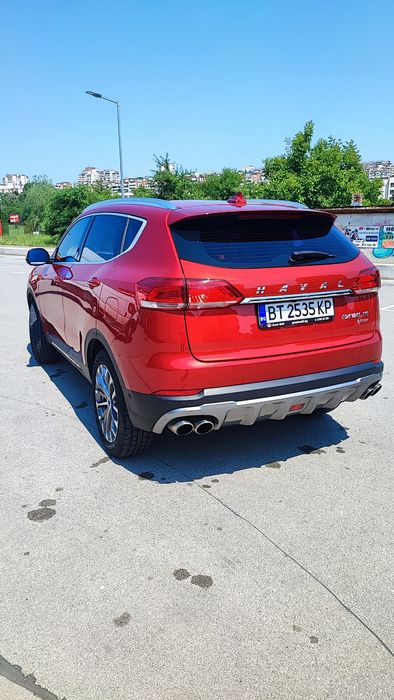 Haval h6 Supreme 2019