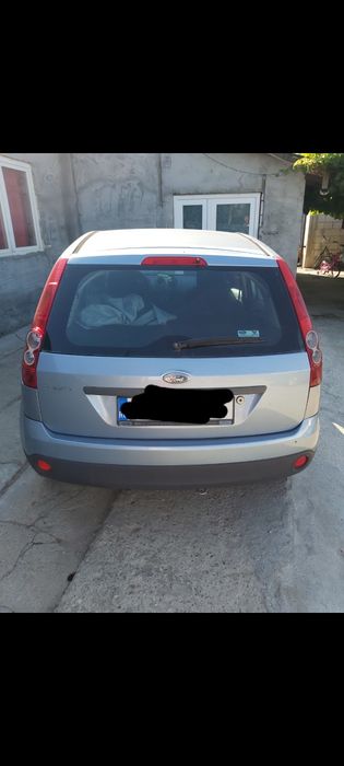 FORD Fiesta 2007 — imagine 2