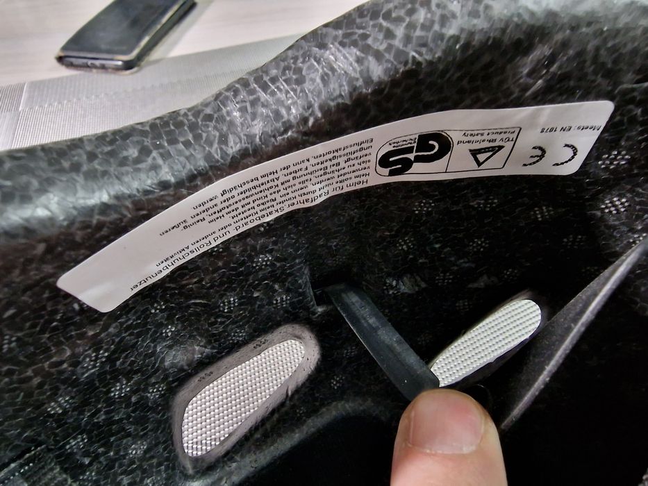 Велошлем UVEX Германия