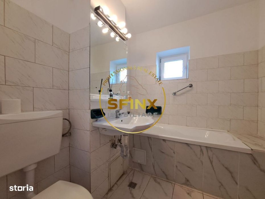 3 camere | Bulevardul Decebal | Metrou Piata Muncii | Birou | Rezident