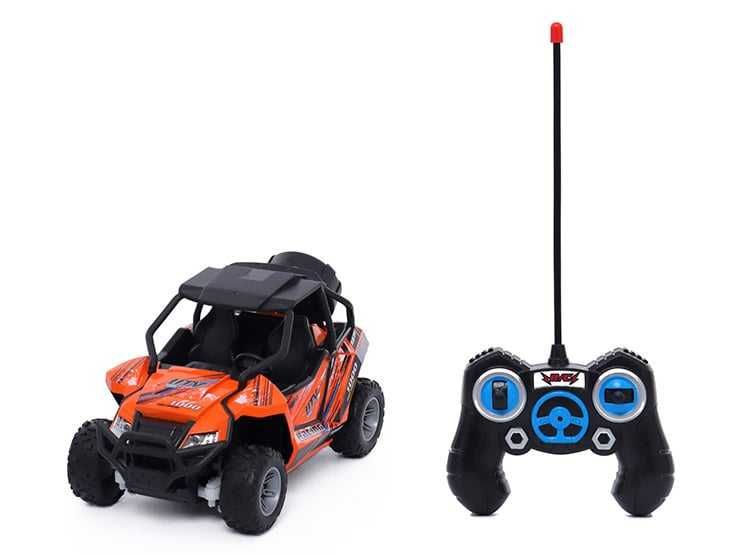 Бъги кола с дистанционно с акумулаторна батерия