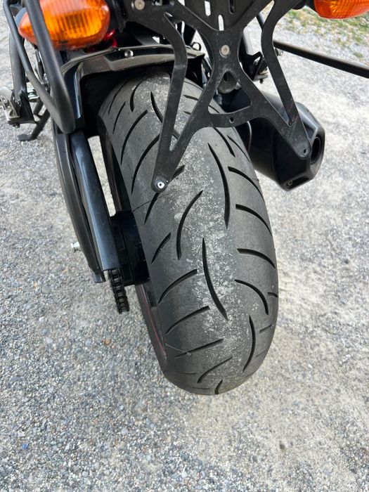 Yamaha Fz1  2014