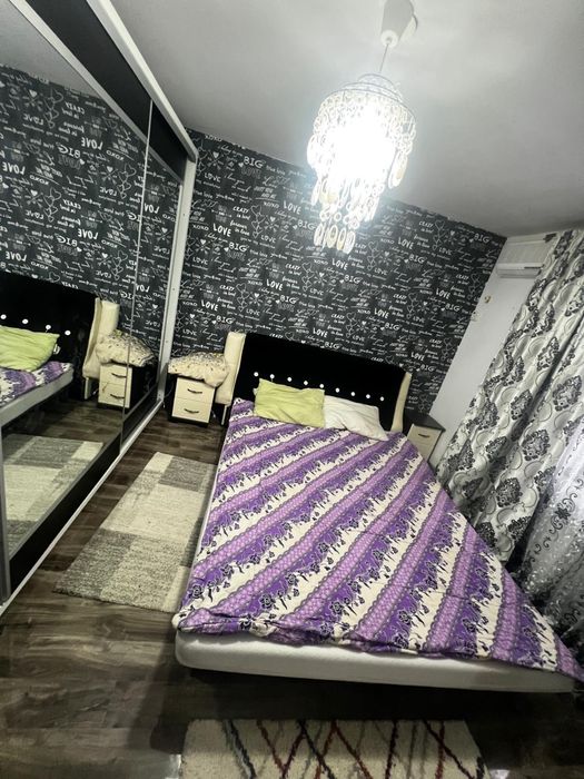 Apartament doua camere decomandat , de inchiriat