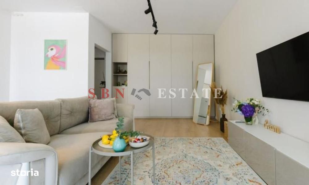 Apartament 2 Camere Bucurestii Noi- Atria Residence | Centrala |