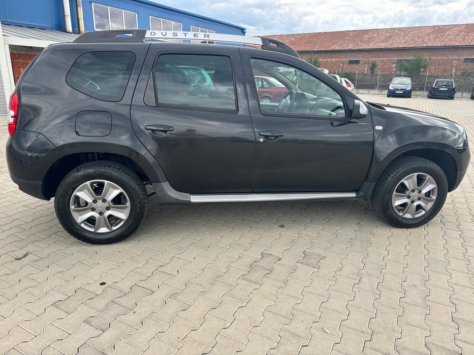Dacia Duster 4x4 1.5 Diesel