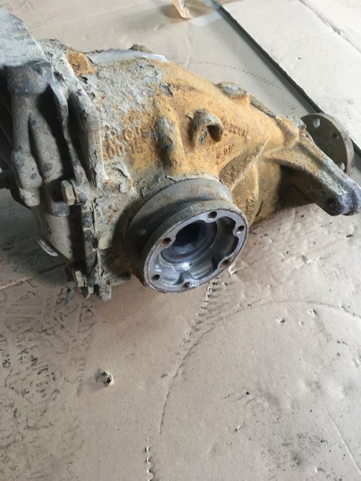 Grup diferential spate Bmw E90 318i/ 320i raport 3:38