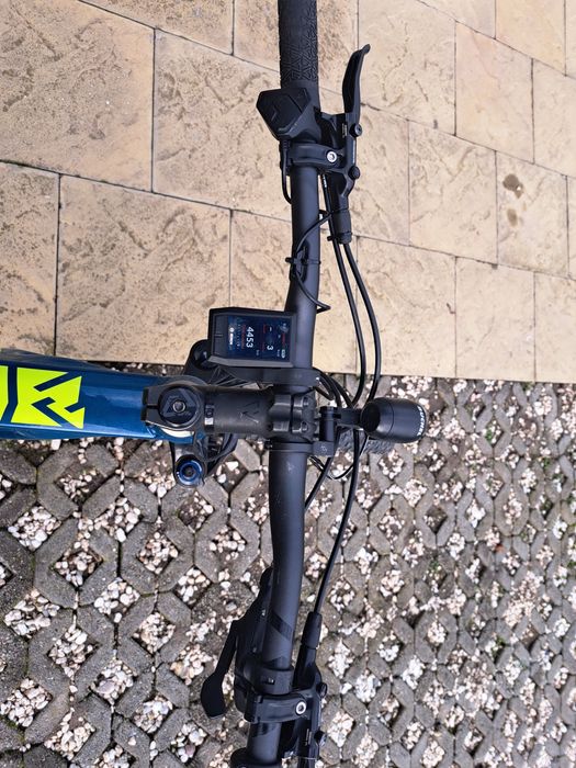 Bicileta electrica CAIRON S 629 HARDTAIL - XL