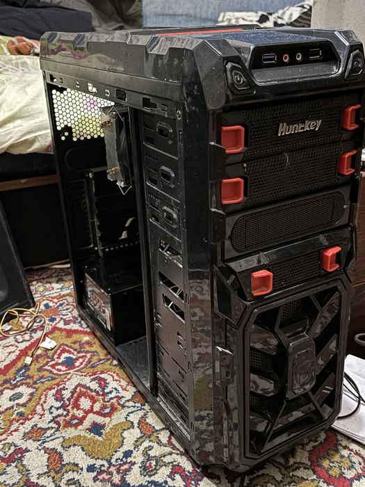 Компьютер игровой core i7 , rtx 3060 , 512 гб ссд  для игр , работы