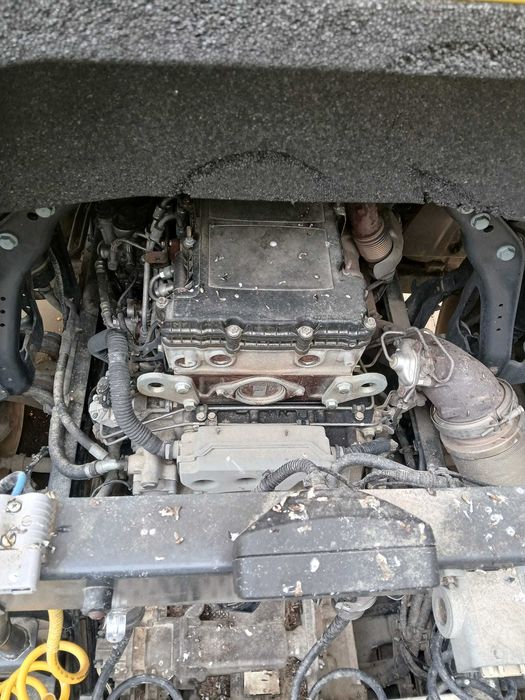 Mercedes Benz Antos 2012