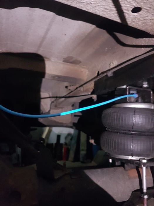 Perne de Aer pentru Mercedes Sprinter Volkswagen Crafter LT