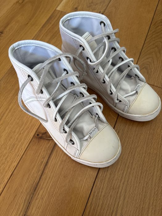 Armani, Dolce&Gabbana - детски обувки / ботуши