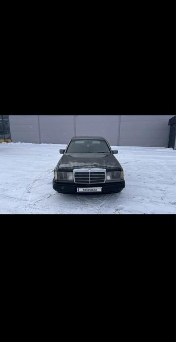 Mersedes e300 w124