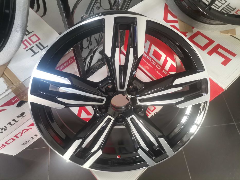 20" Джанти БМВ 5X120 BMW E60 F10 F11 F06 F12 F01 F02 F30 F36 X3 X4 X5
