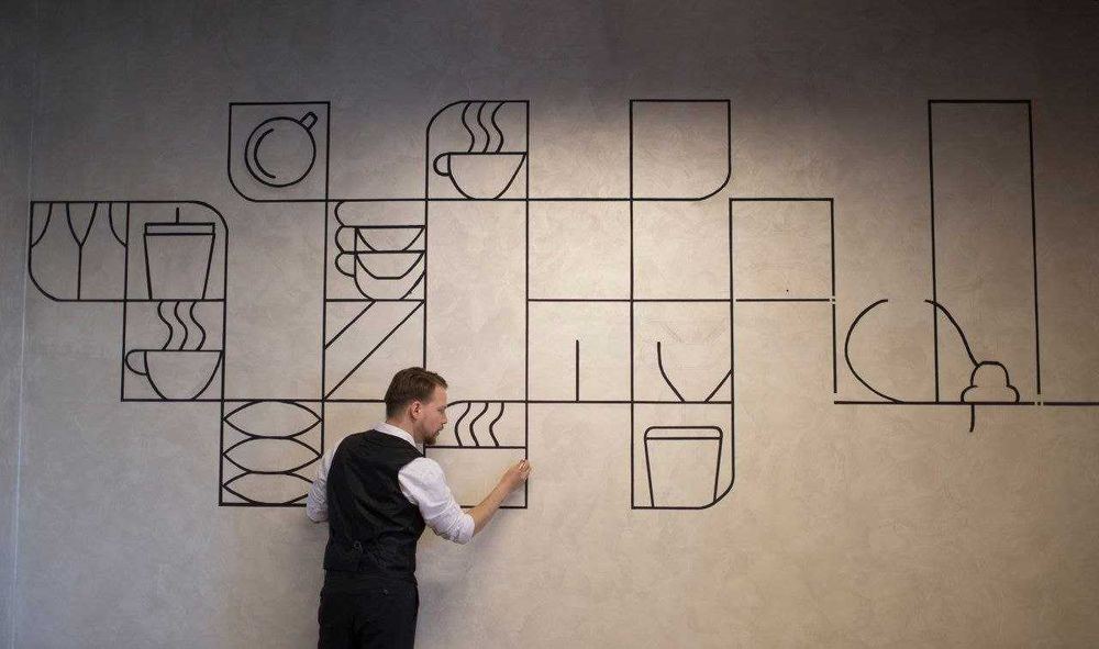 Художественная роспись стен