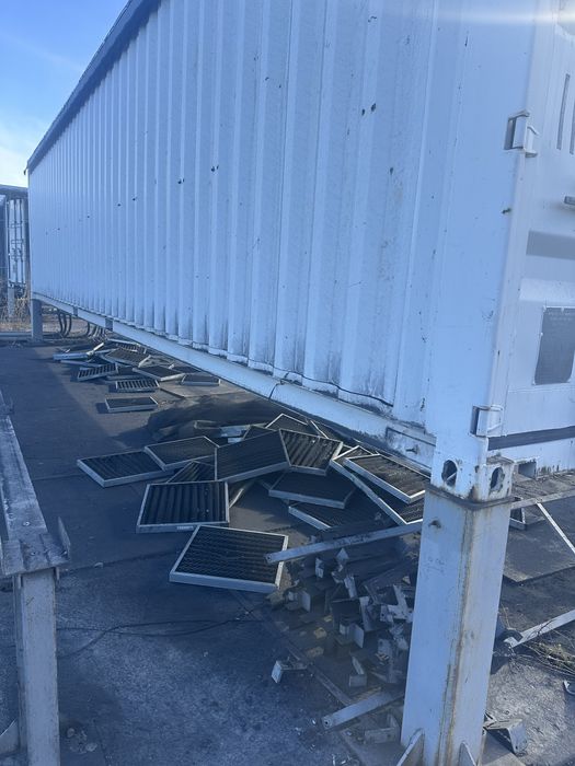 Продам Контейнер 12 метровый в районе ГРЭС-1./теплицы Экибастуз