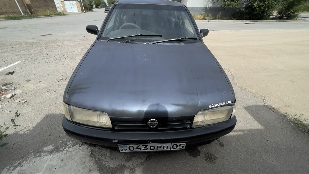 nissan primera срочно продам
