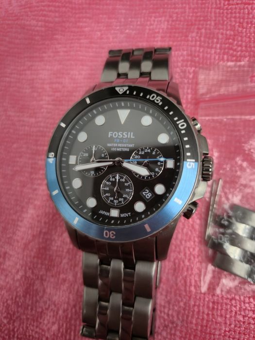 Ceas Fossil FB-01