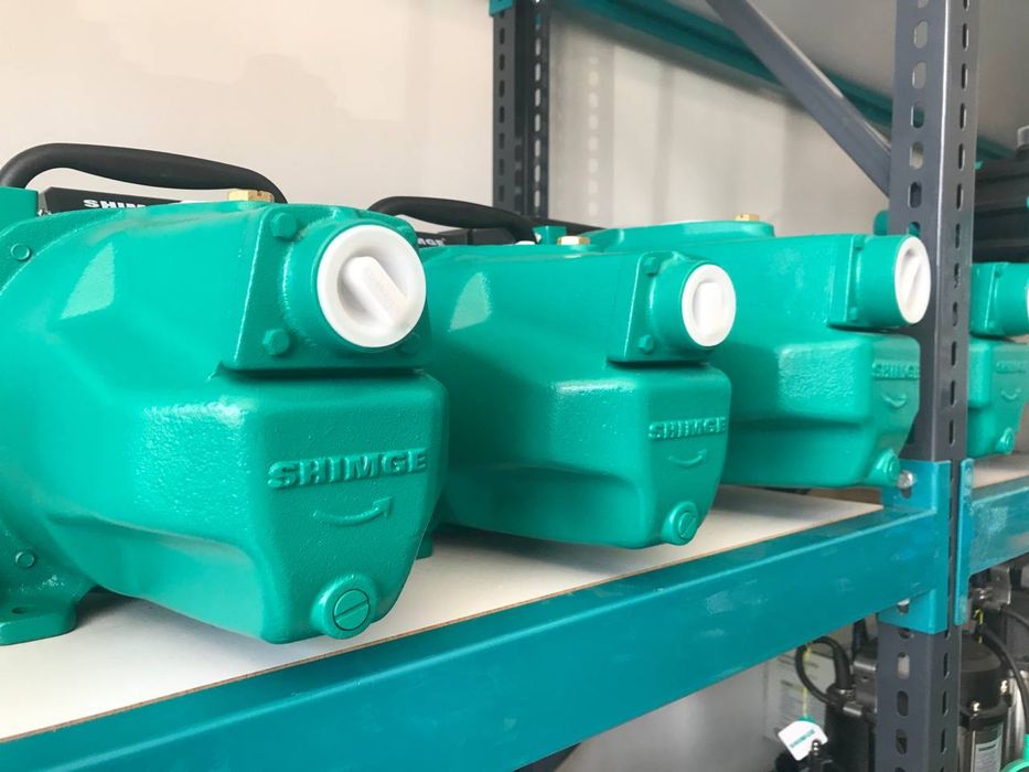 Вакуумный насос SHimge JET1100