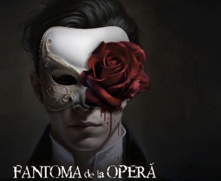 Vand bilete fantoma de la opera