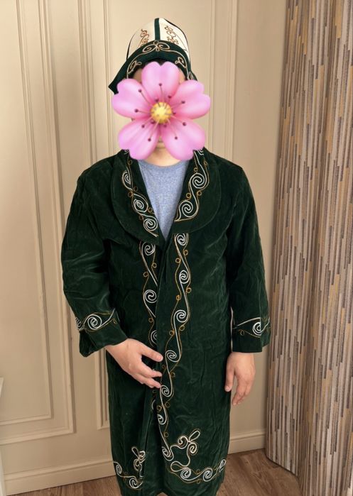 Продам мужские шапаны