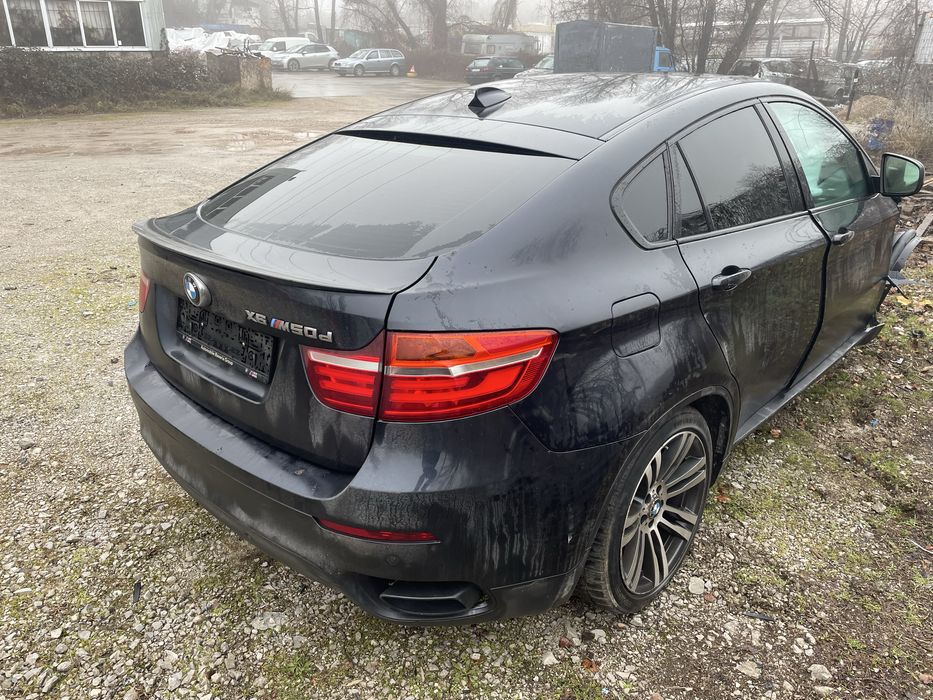 БМВ Х6, М50д, 381кс НА ЧАСТИ (BMW X6, M50d na chasti)