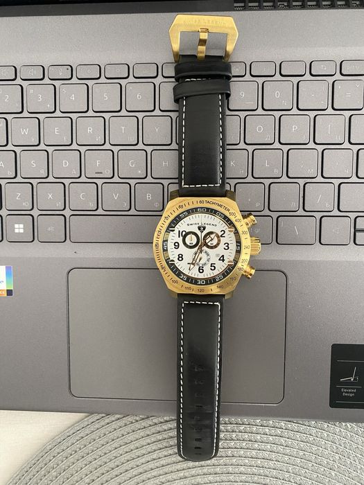 Мъжки часовник Swiss Legend