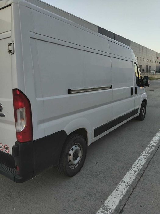 Fiat Ducato 2018 – Van L4 H2, stare buna