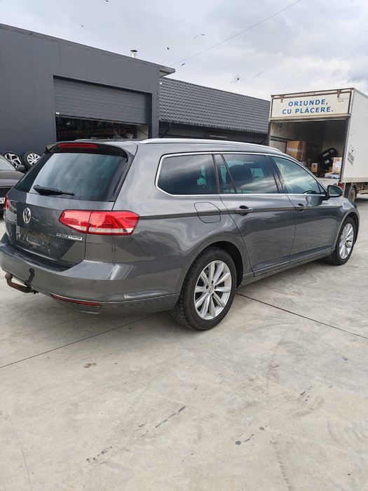 Dezmembrez Passat B8 Variant 2015 2.0 TDI CRL Manual