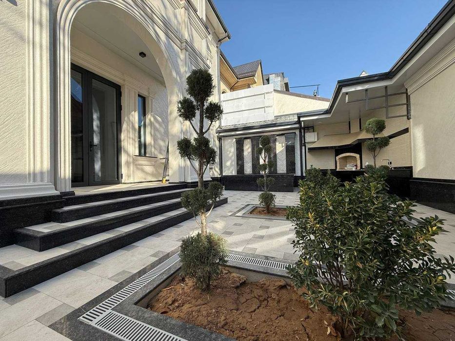 №PD-0941 - Новый дом с авторским проектом на Саёхате - Бон!!!