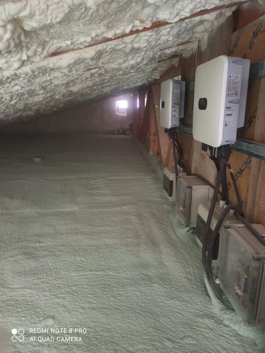 Spuma poliuretanica Huntsman Cluj