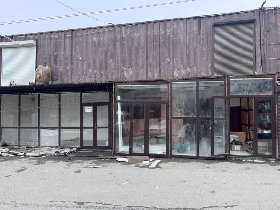 2 контейнара 40 тонник