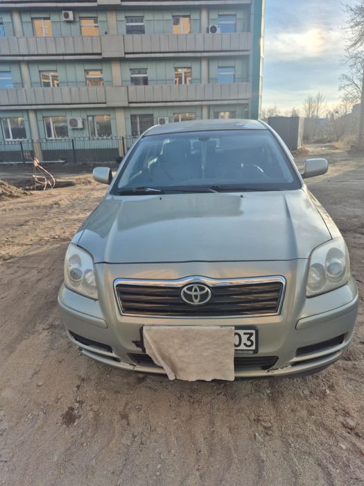 Toyota avensis 2006