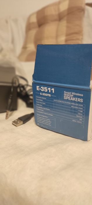 TV, PC Смарт безжична колонка