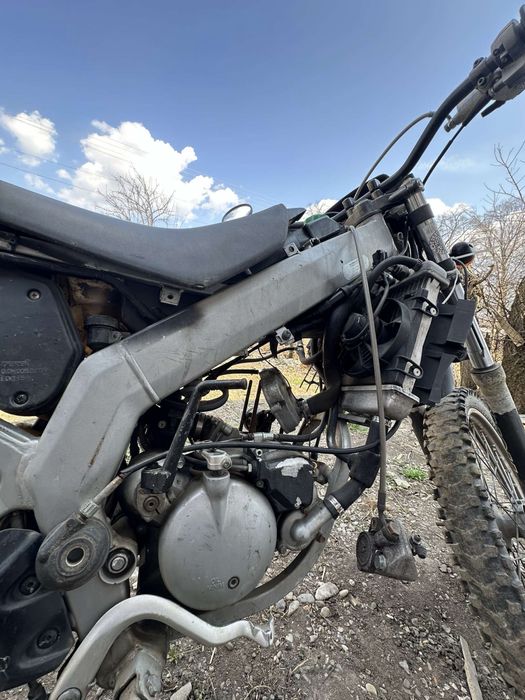 Vand cros 50 trebuie set motor