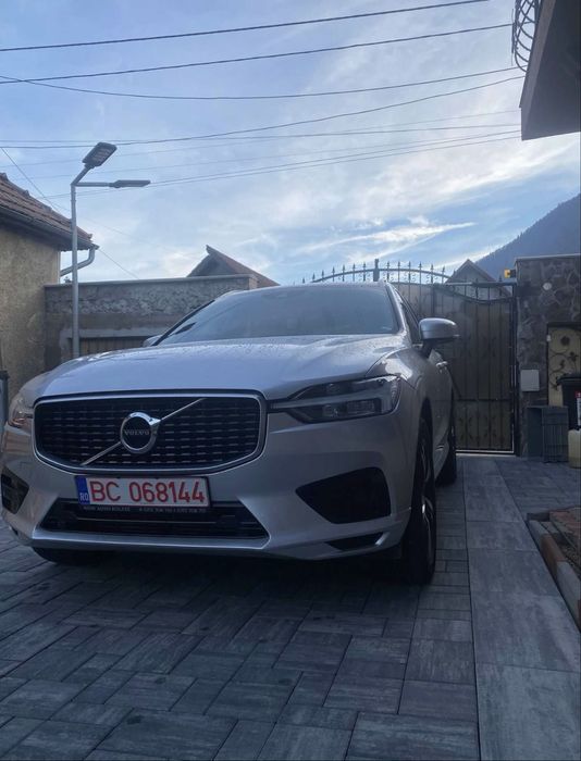 Volvo XC60 R-Design 2019