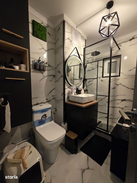 Apartament Rovine, 52mp,utilitatile individuale, parter.