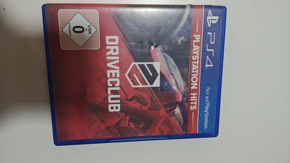 driveclub joc ps4