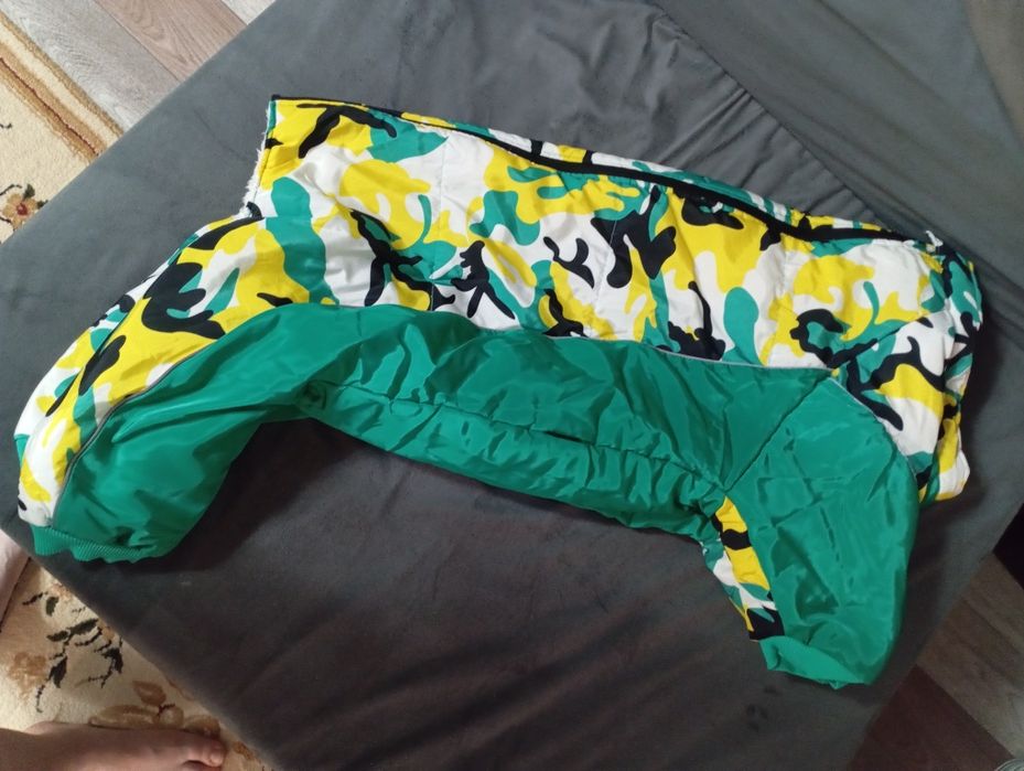 Комбинезон для собаки