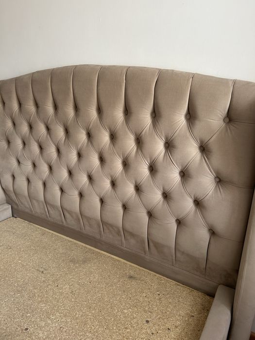 Двуспальная кровать б/у 160*200