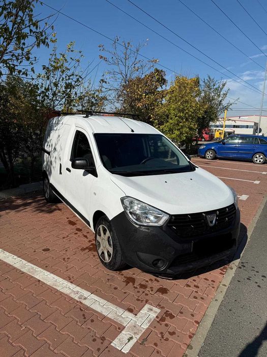 Dacia Dokker 1.5dCi Euro 6 2018  Fara ADBLUE