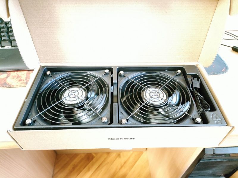 Cooler Master NR200P Mini ITX корпус кейс для ПК компьютера