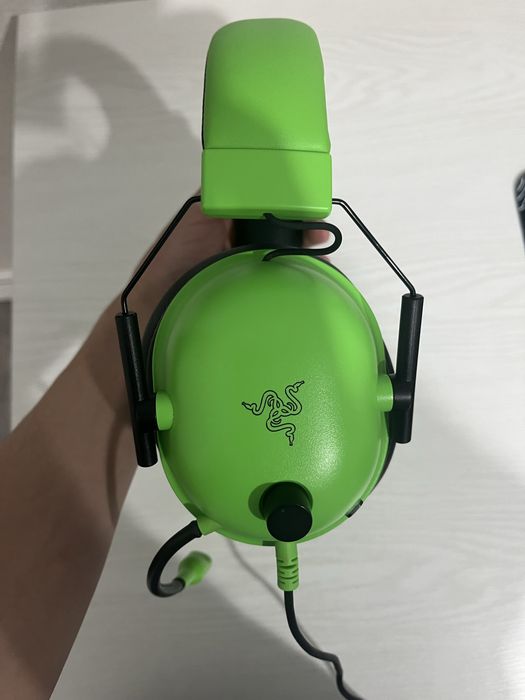 Игровые наушники