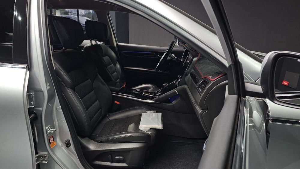 Renault-Korea(Samsung) QM6 Gasoline 2WD RE Signature