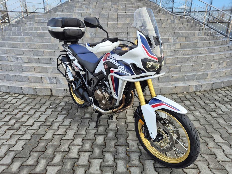Honda CRF 1000 Africa Twin 1000 ABS ~ Garantie ~ Rate ~