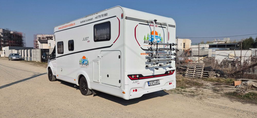 Autorulota Dethleffs T7055 EB