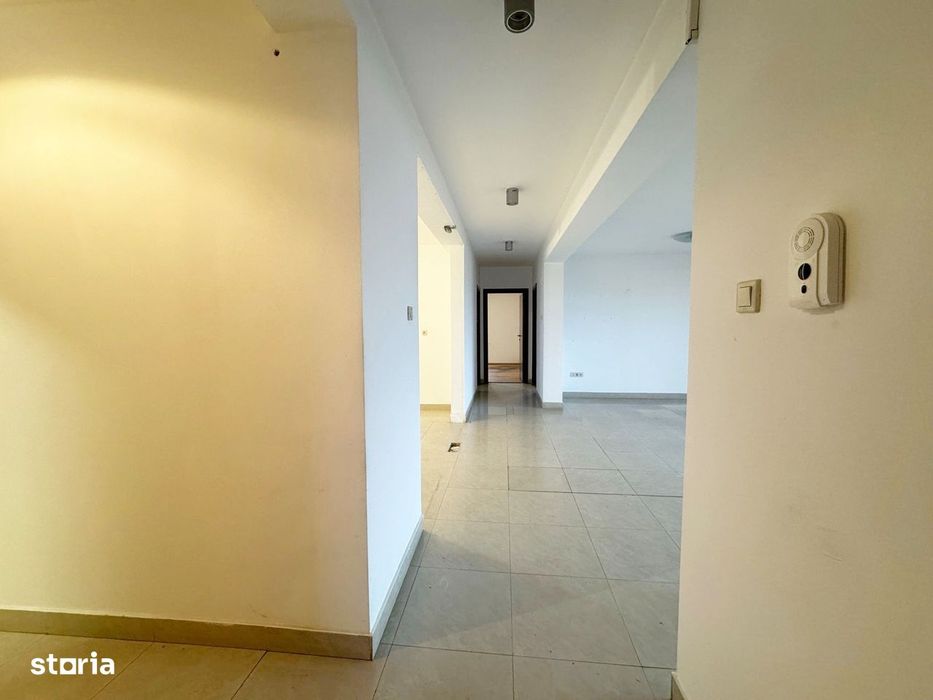 Apartament 3 camere 114mp, panorama oras, parcare - Zorilor