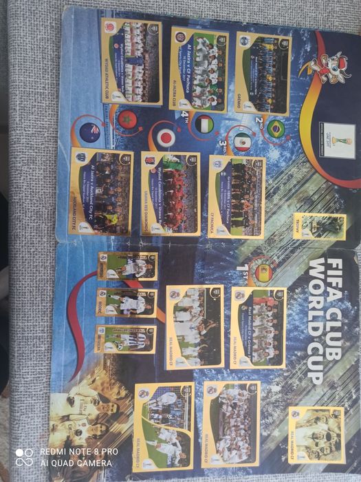 Панини 2019 все карточки