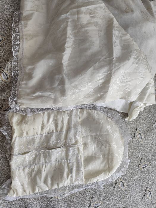 Конверт одеяло на выписку